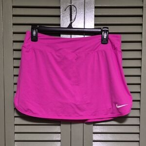 Nike Pink Athletic Skirt